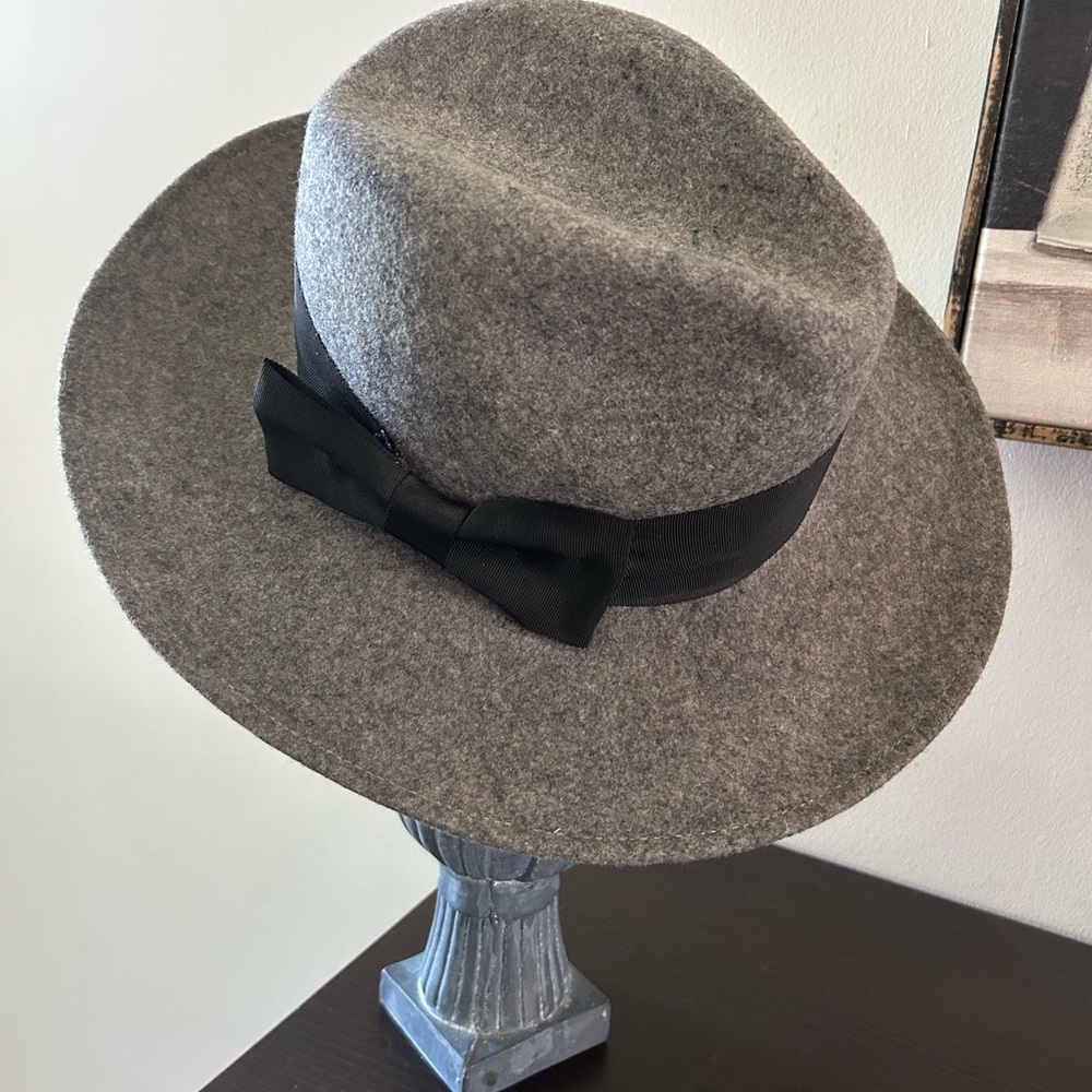 Vintage Hat 100% Wool Made in USA